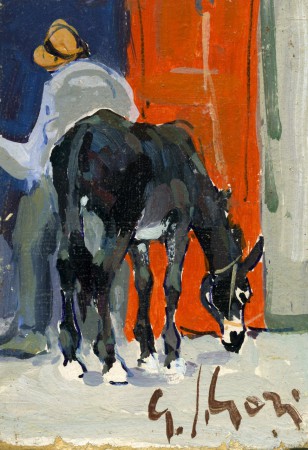 Fuori della stalla- 1980